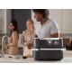 Двузонов Еър фрайър Ninja Foodi FlexDrawer AF500EU, 10.4L, Черен